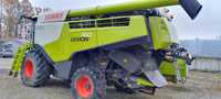 Комбайн. CLAAS Lexion 760.Лексіон.