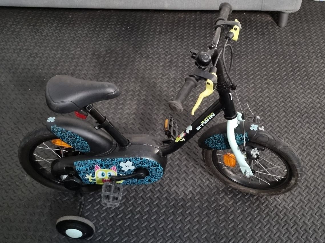 Bicicleta Decathlon Criança