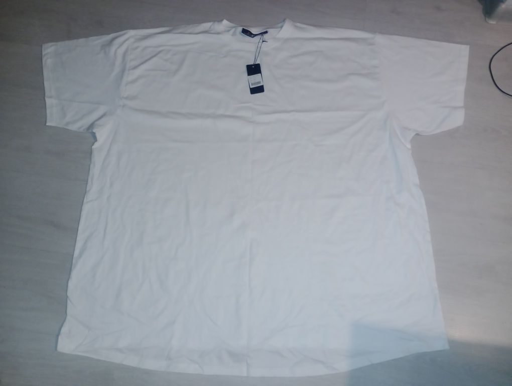 Koszulka 8XL duża  nowa t-shirt Allsize Greyes