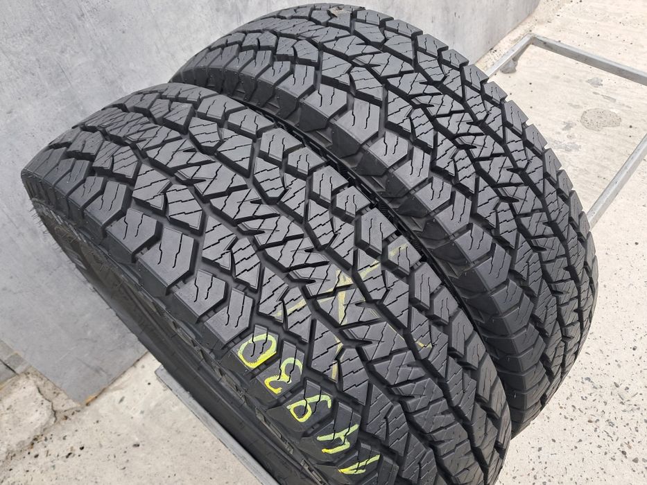 Резина всесезонна, 99%, 225/75 R16 Hankook Dynapro AT2 (арт. 14930)