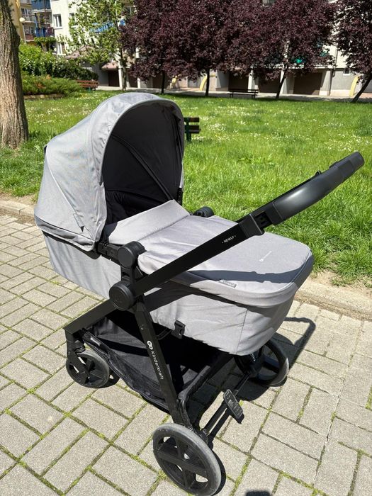 Wózek 3w1 Newly Kinder Kraft jak nowy dwa razy używany!!!Cena 650zł.