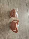 Smoczki Nuk 2 sztuki
