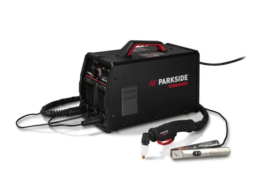 Мережевий плазморіз, плазмовий різак PARKSIDE PERFORMANCE PPSK 40 A2