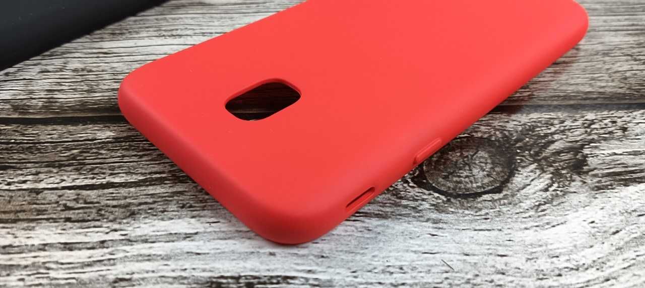 Etui Case Goospery Soft do Samsung Galaxy J3 2017 + Szkło