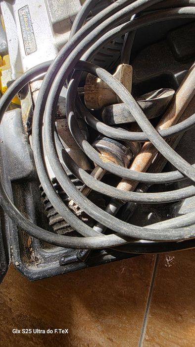 Martelo eletrico handy power usado