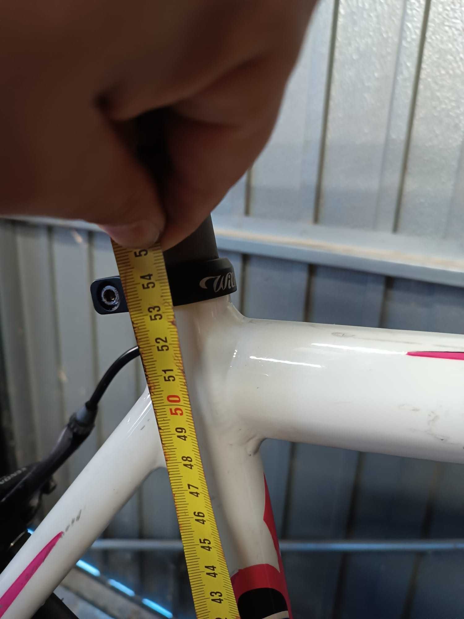 Rower szosowy Wilier Lampre Team Replica
