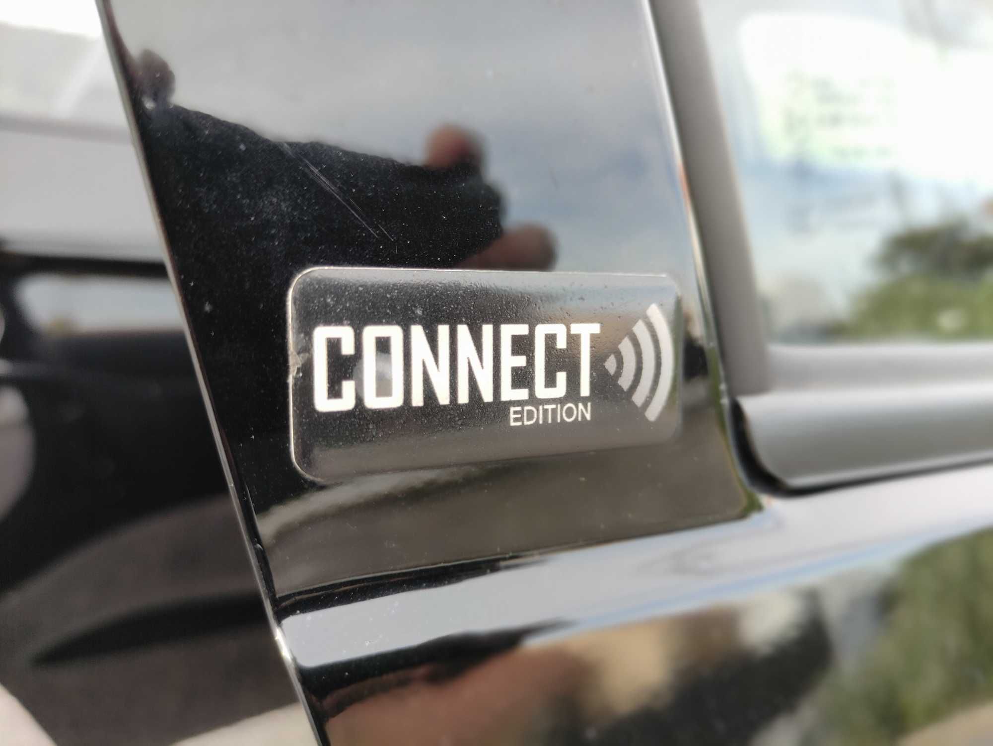 Mitsubishi Space Star - Connect Edition