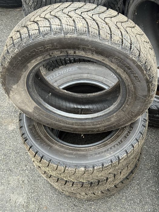 175 70 р13 майже нова 500км проїхала