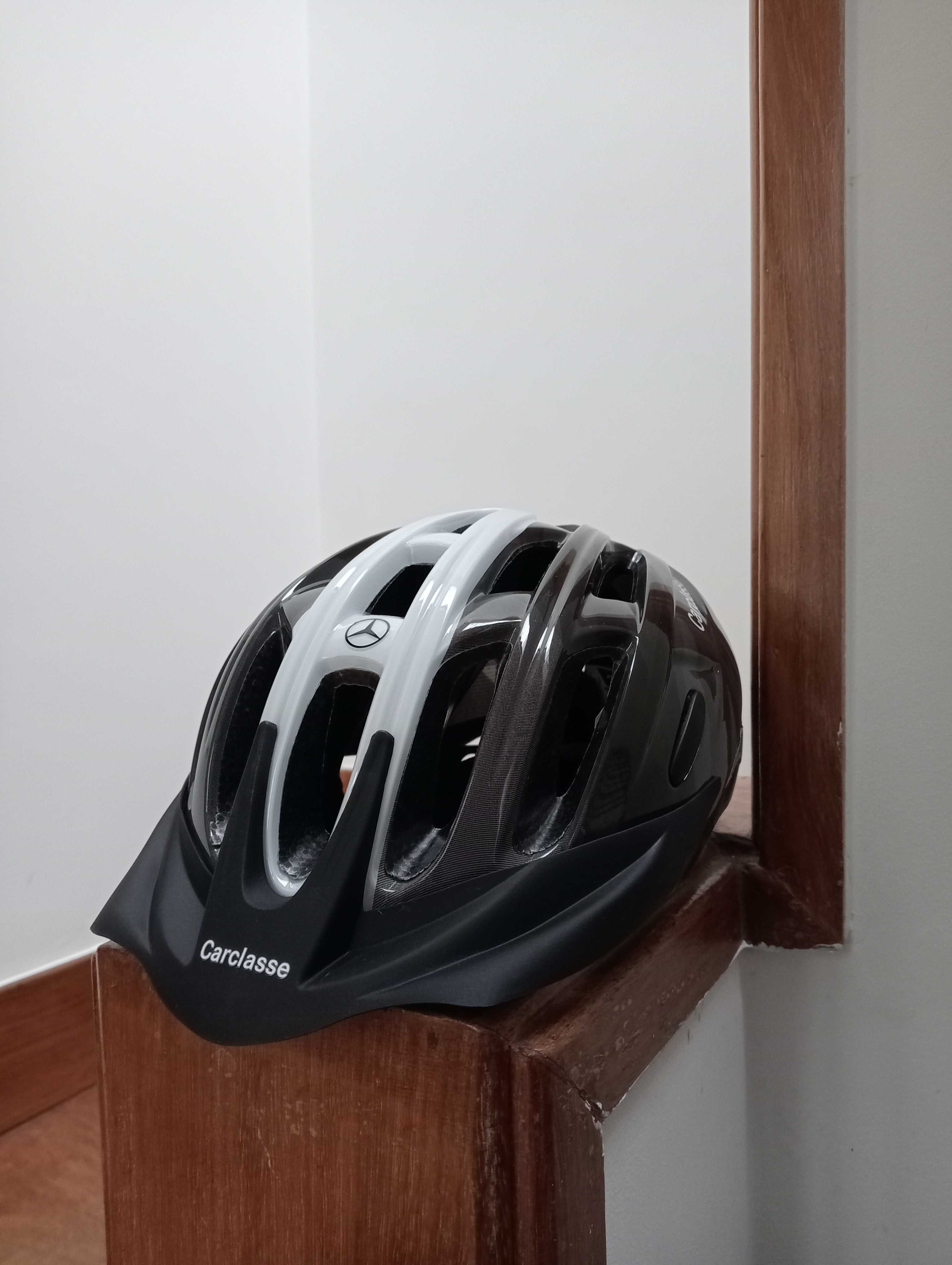 Capacete bicicleta