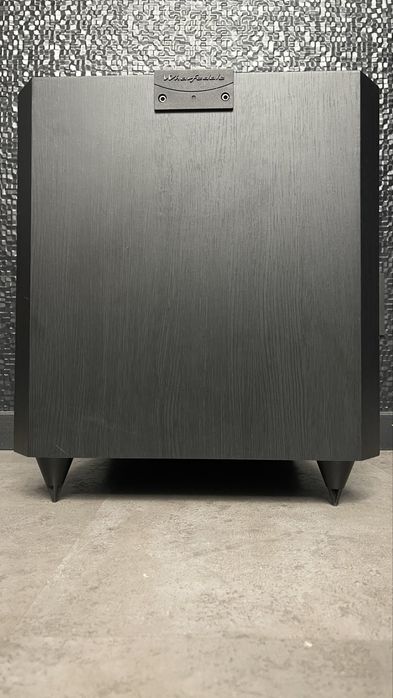 Subwoofer aktywny wharfedale vardus vr-sub10 angielski idealny mocny