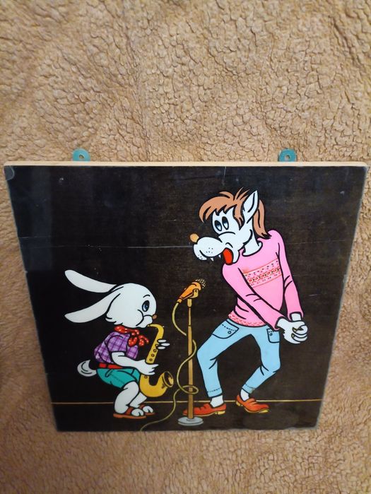 Картинку на дереві СРСР