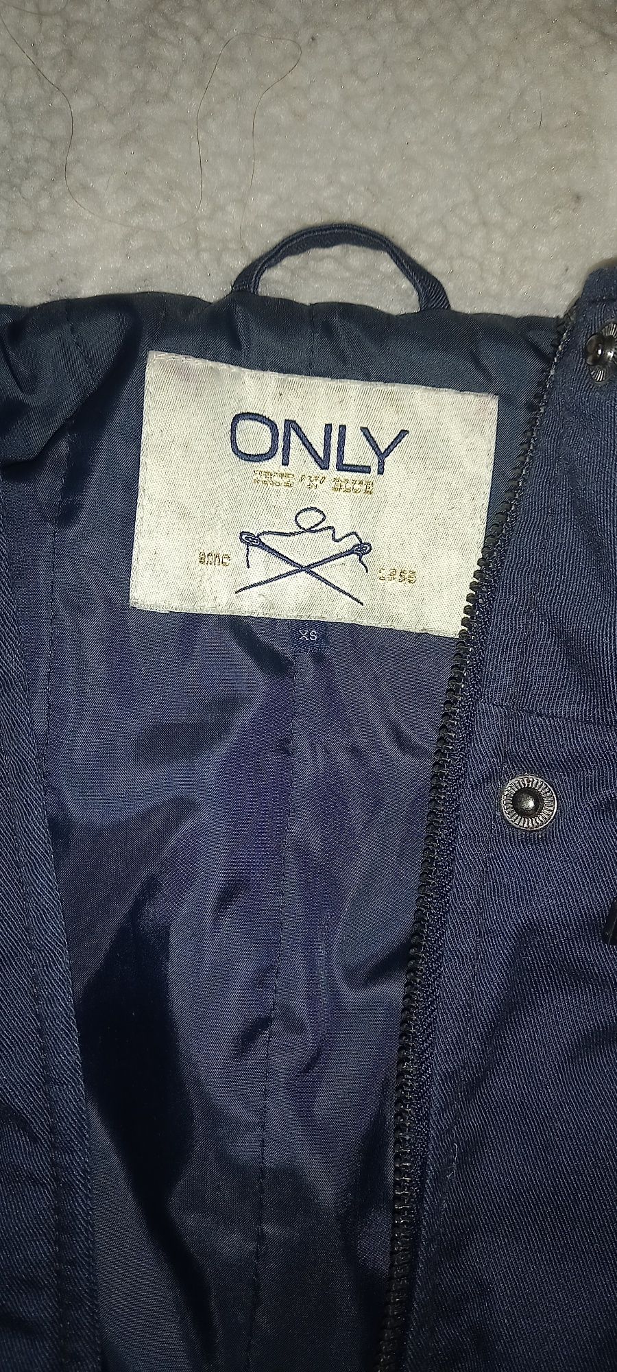 Kurtka pikowana Only xs