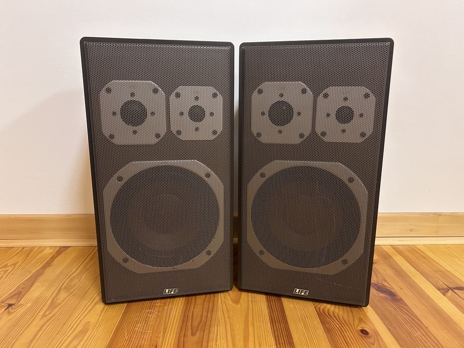 Колонки Transonic Intermarket LIFE SD 12 (Hi-Fi)