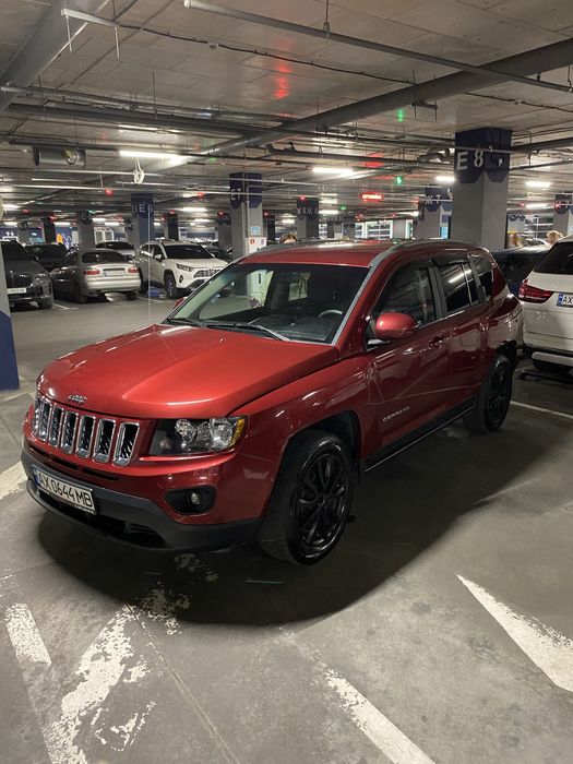 Jeep compass 2013