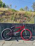 Bmx profissional