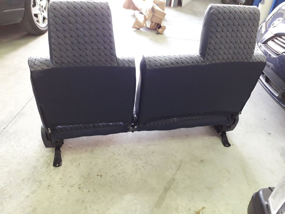 Nissan d21  King e normal bancos reconstruídos