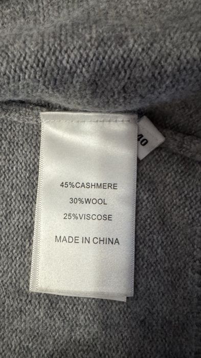 Костюм кашеміровий loro piano