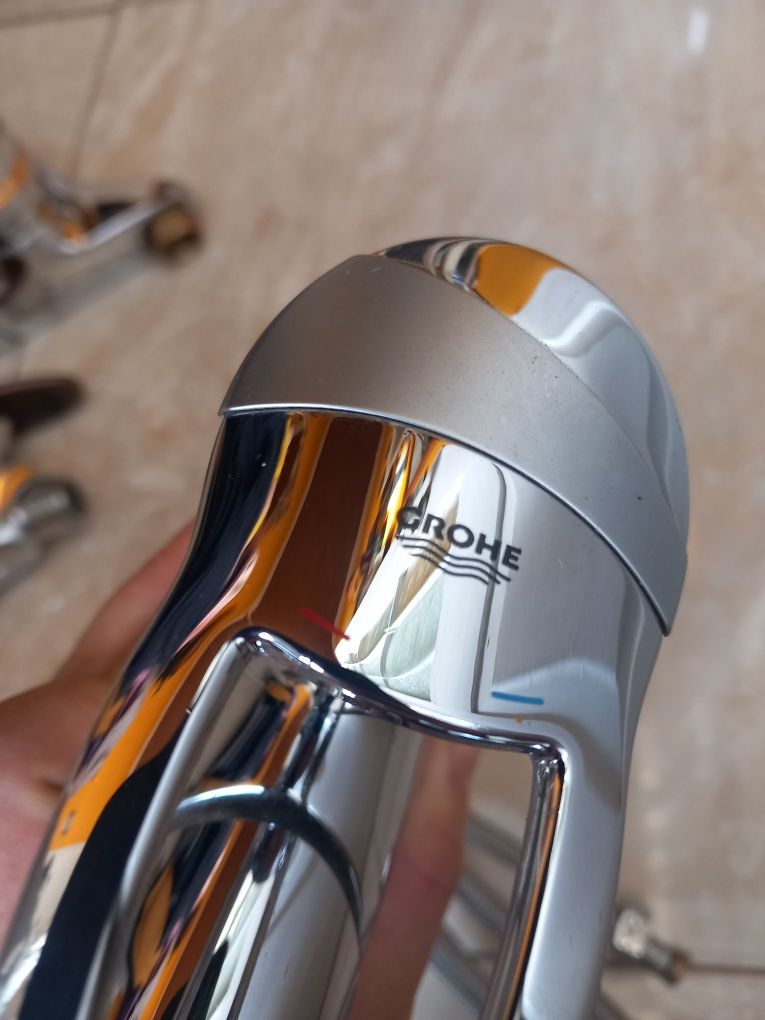 Torneiras  grohe