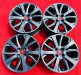 Jantes 17 4x108 Citroen C3/DS3/C4