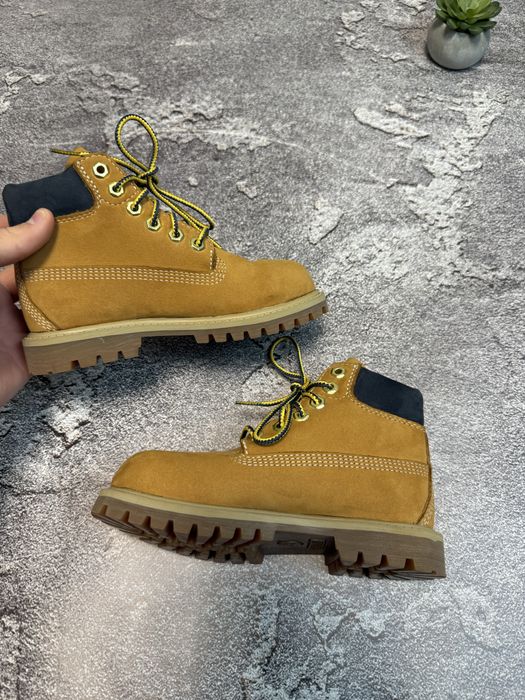 Ботинки timberland тимберленд Новые Оригинал  размер 29
