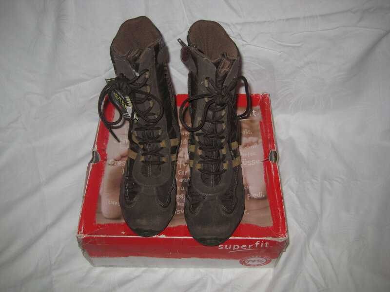 Ботинки сапоги термо Superfit Gore -Tex 33 размер,стелька 21,5 см.Зима