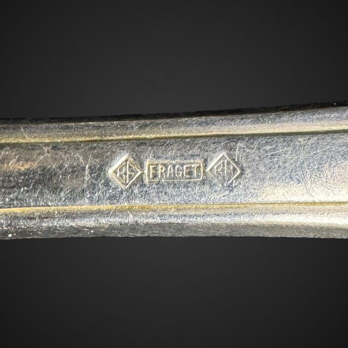 Fraget BM sztućce wzór wschodni zestaw 30 elem. B41/09241