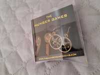 Hunger Games Jogos da Fome brincos Katniss Everdeen e mimo gaio - NOVO