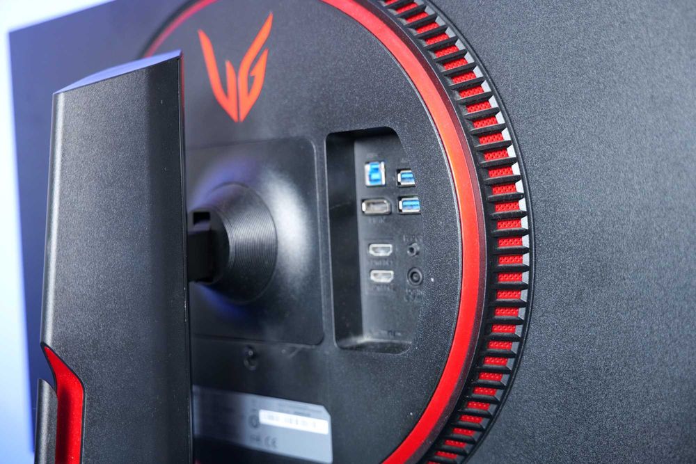 Monitor LG UltraGear 27GP850 165 Hz 1ms 27 cali