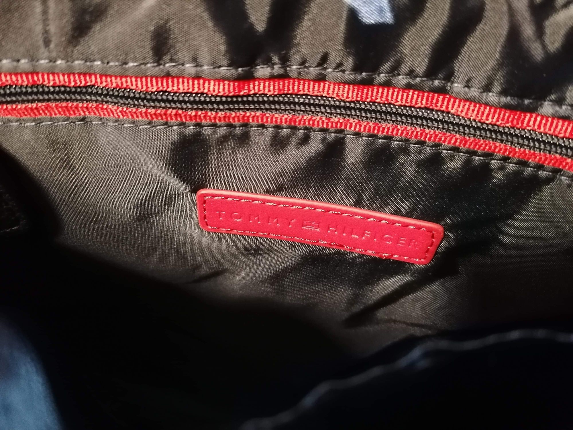 Torebka Tommy Hilfiger 2 częściowa