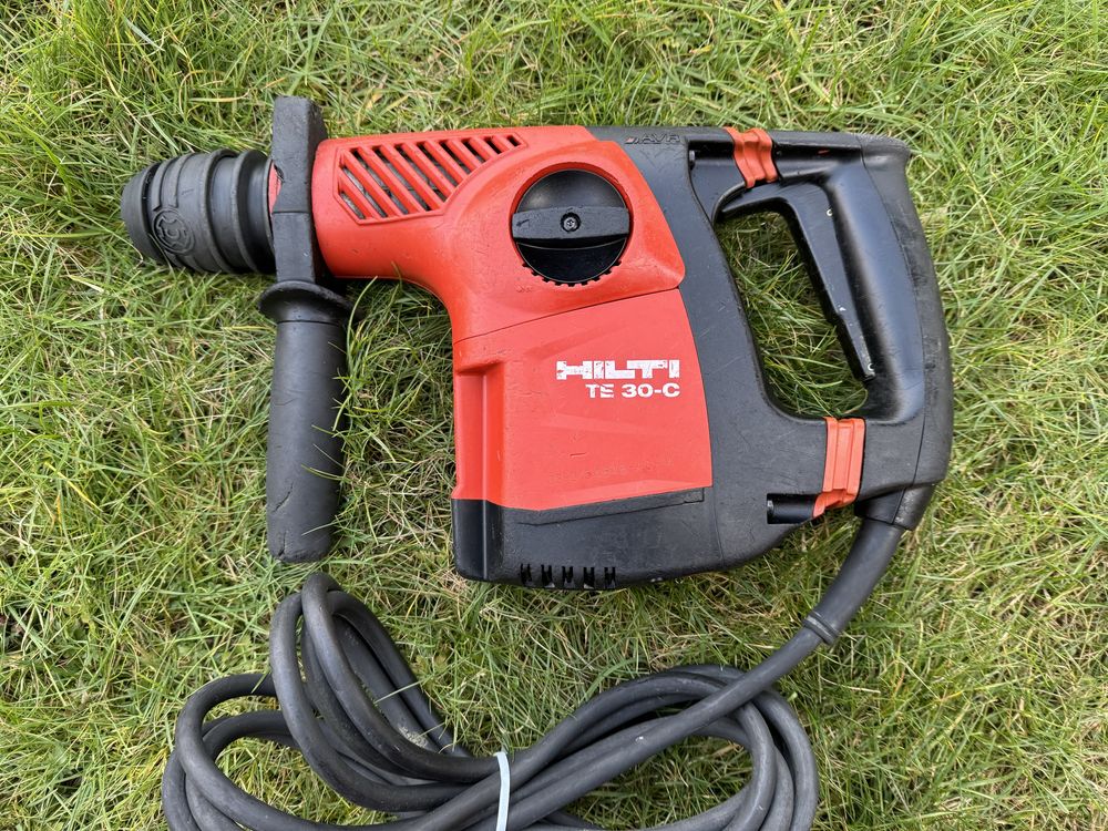 Młotowiertarka HILTI TE 30- C