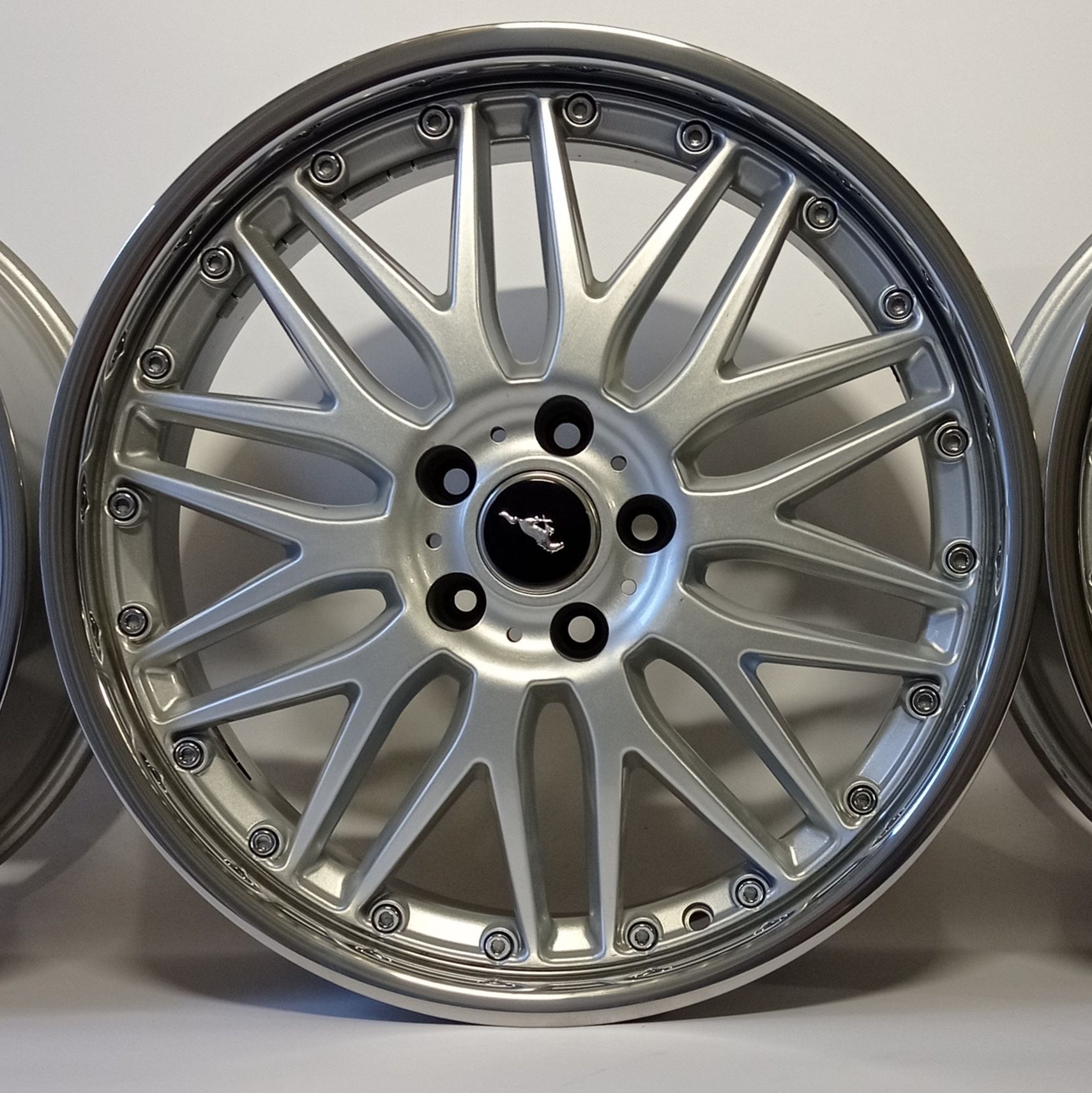 5x114,3 19" ford mustang rant poler