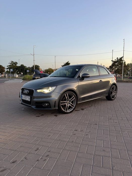 Audi A1 2011 Автомат