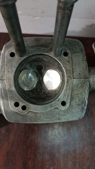 Продам головки на Днепр МТ