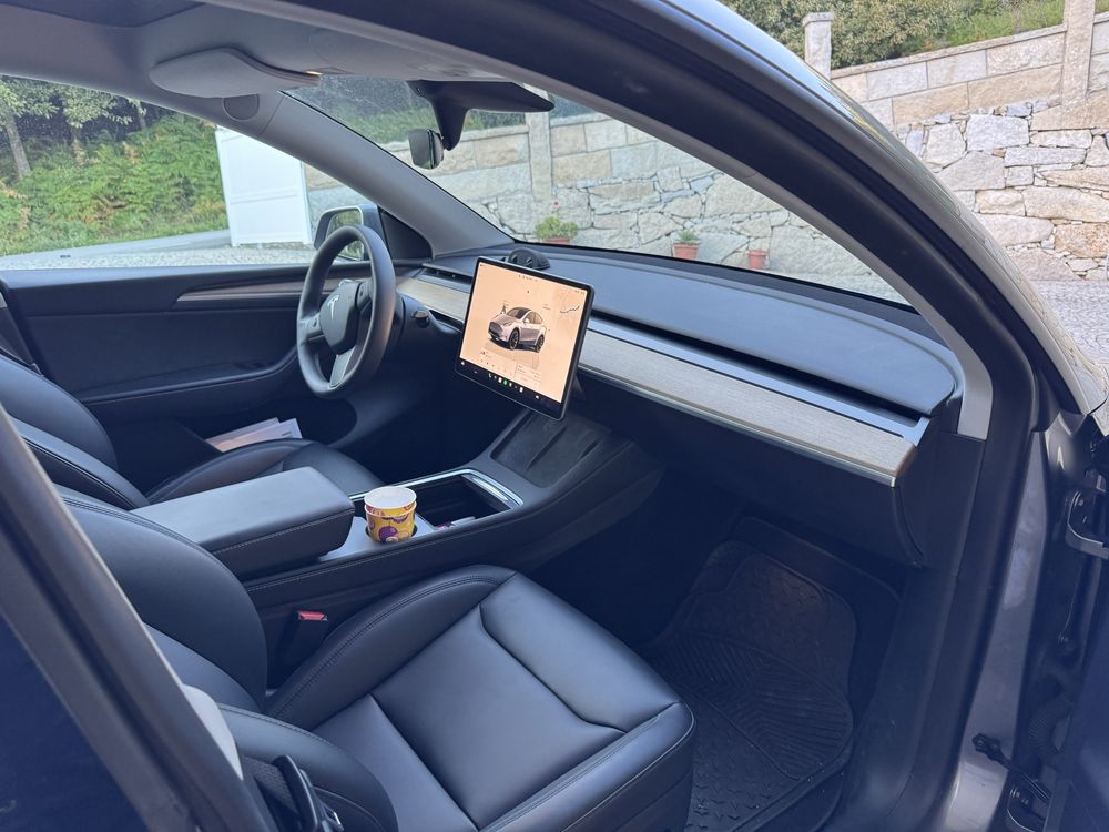 Tesla Model Y Longe Range Dual Motor Tração Integral AWD