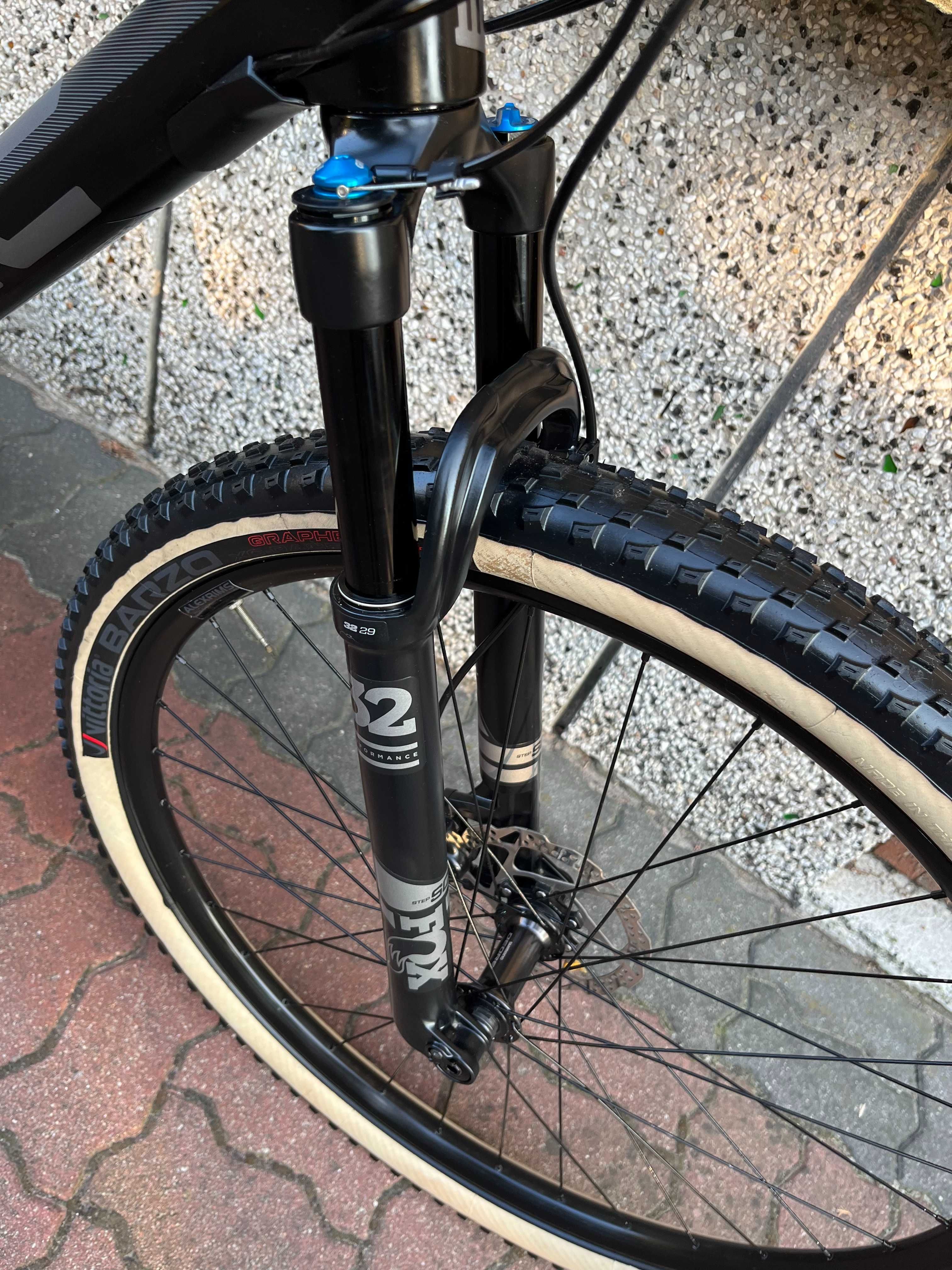 Piękny BMC FOURSTROKE 01 | SRAM NX | FOX | KARBON | L | 29"!