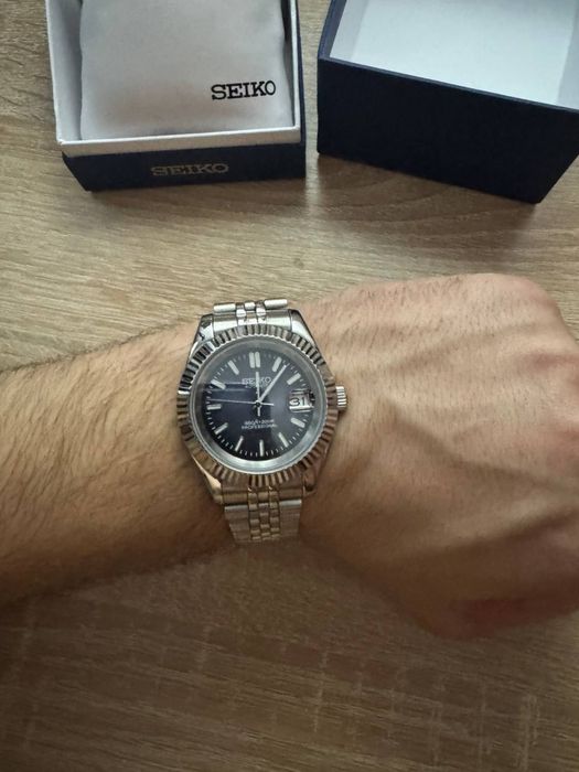 Часы SEIKO Datejust MOD