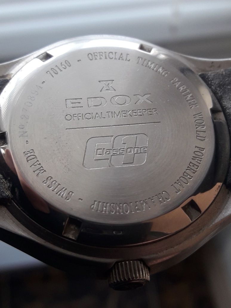 Часы мужские Edox