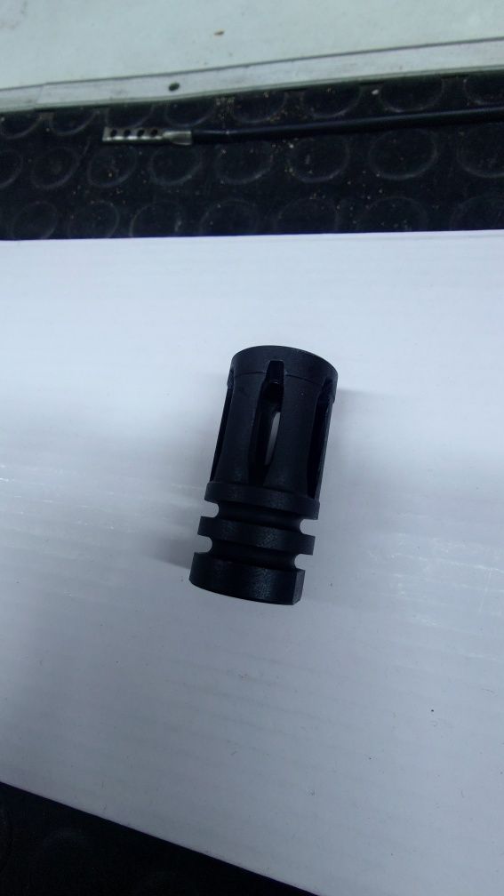 Tłumik płomienia typ A2 do AR15