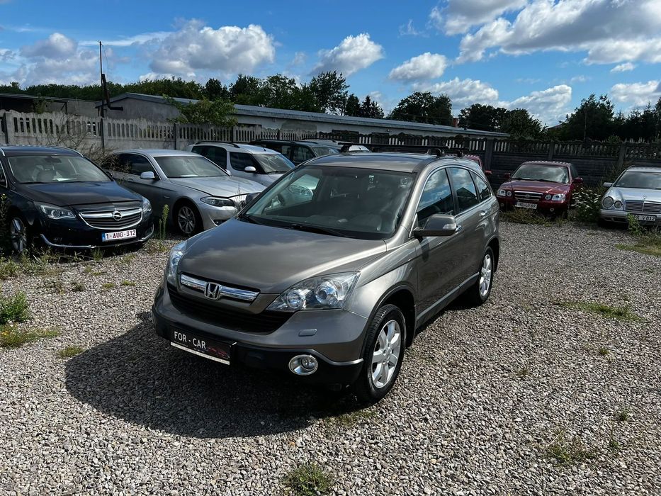 Honda CR-V Honda CR-V 2,0 i 150 KM ! Klimatronik ! Serwisowany !