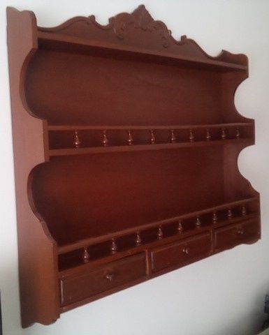 Escaparate com gaveta