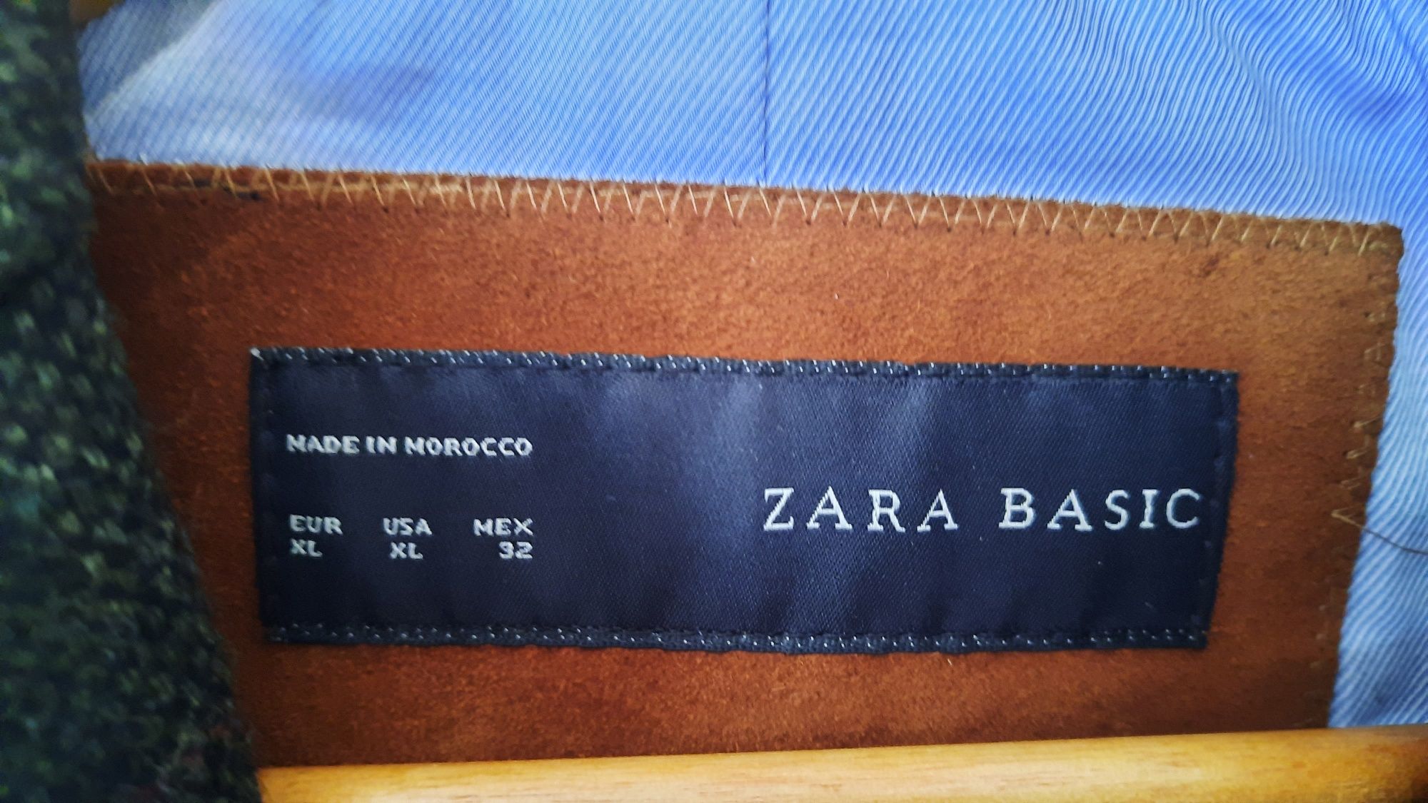 Пиджак Zara basiс