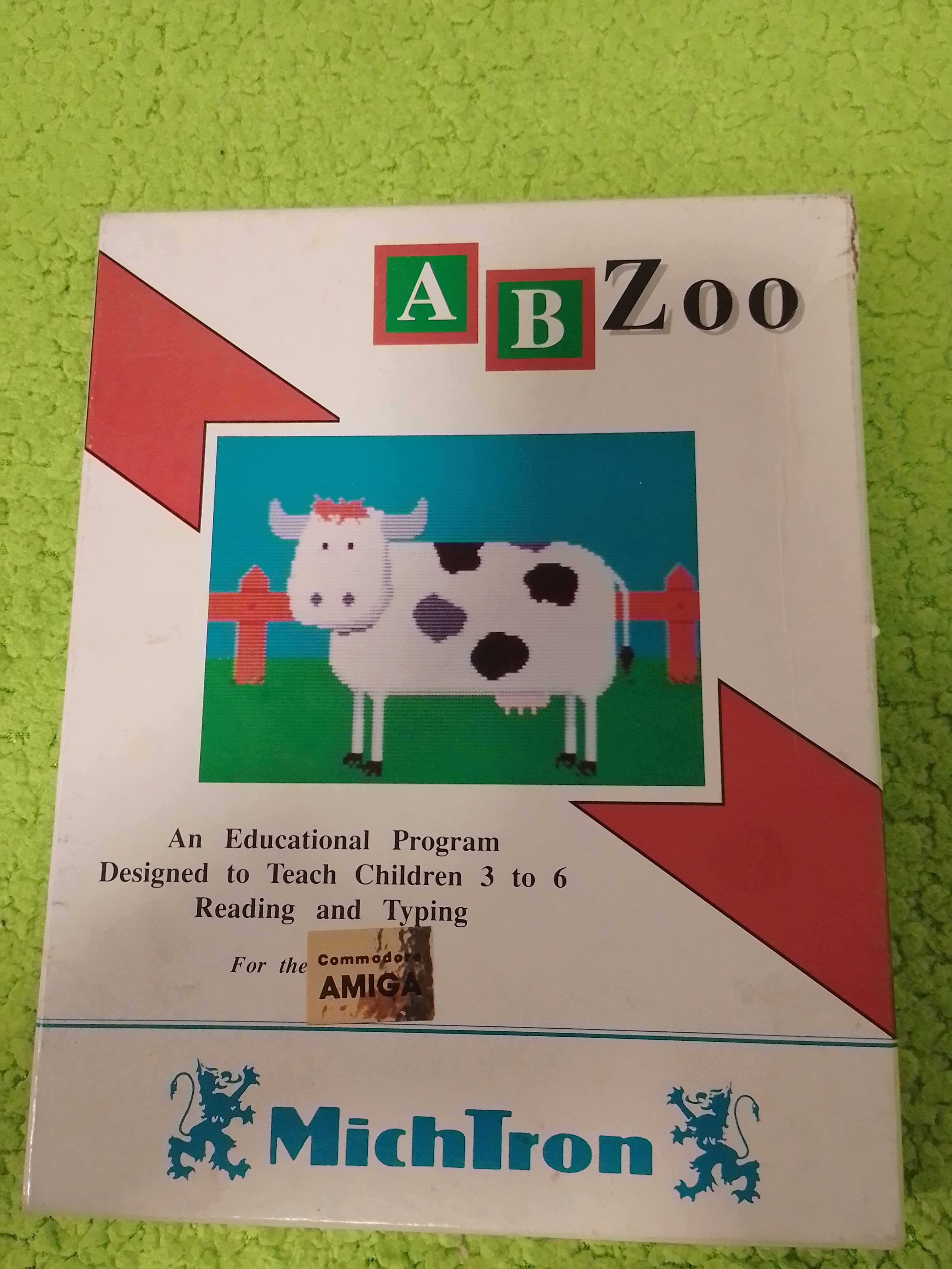AMIGA AB Zoo komplet