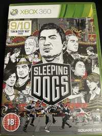 Sleeping Dogs xbox 360