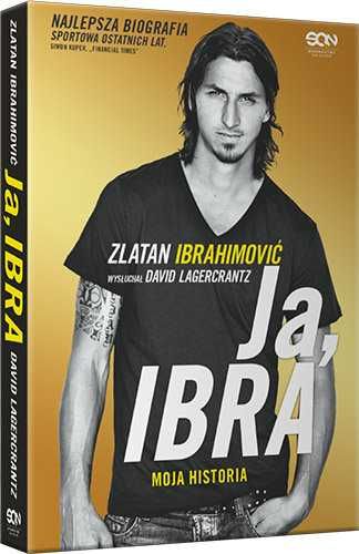 Ja, Ibra Zlatan Ibrahimovic