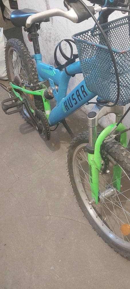Rower MTB Junior Husar 20