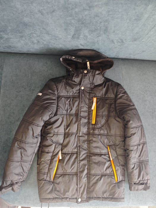 Le- company куртка зимова дитяча 140.