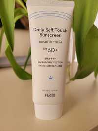 Krem do twarzy Purito Daily Soft Touch Sunscreen SPF 50+ 60ml