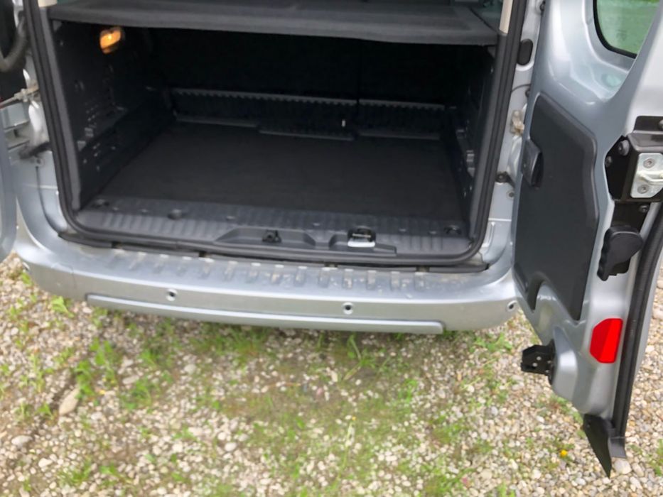 Renault Kangoo 1,5 DCI