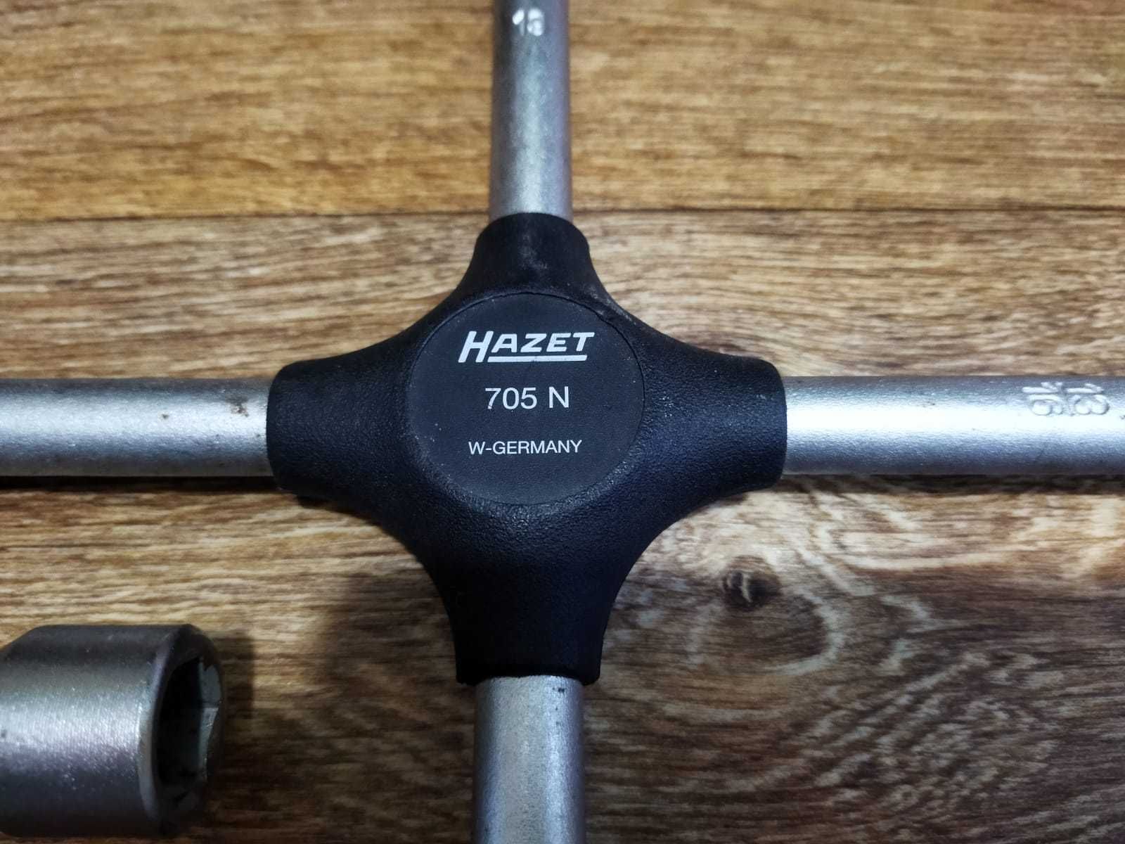 Ключі Hazet 705N