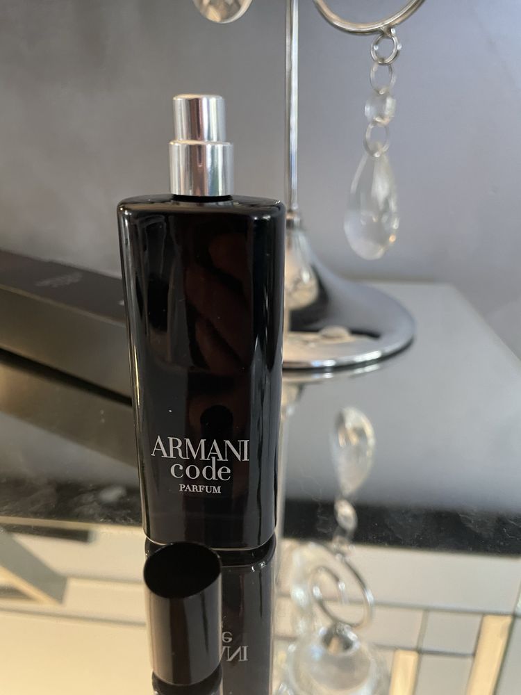 Perfumy oryginal Armani code Perfumy 15ml